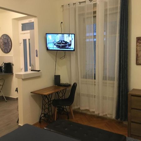 Rustic Apartman Budapest Extérieur photo