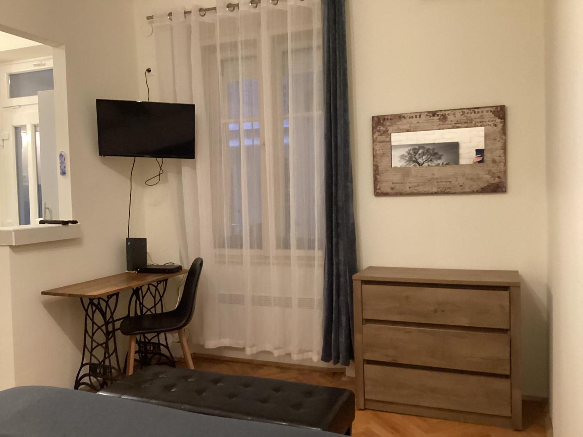 Rustic Apartman Budapest Extérieur photo